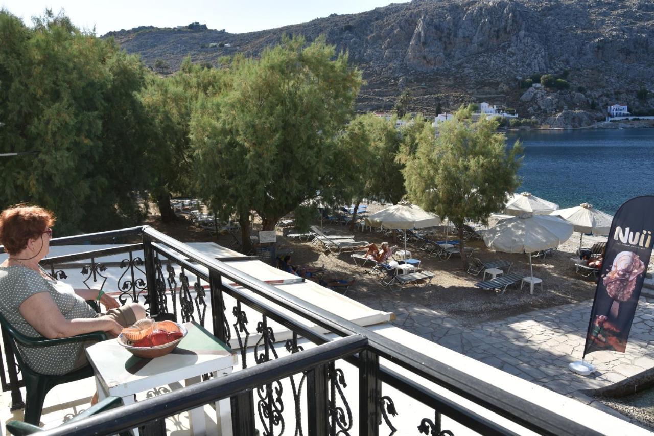 Metapontis Country house Symi