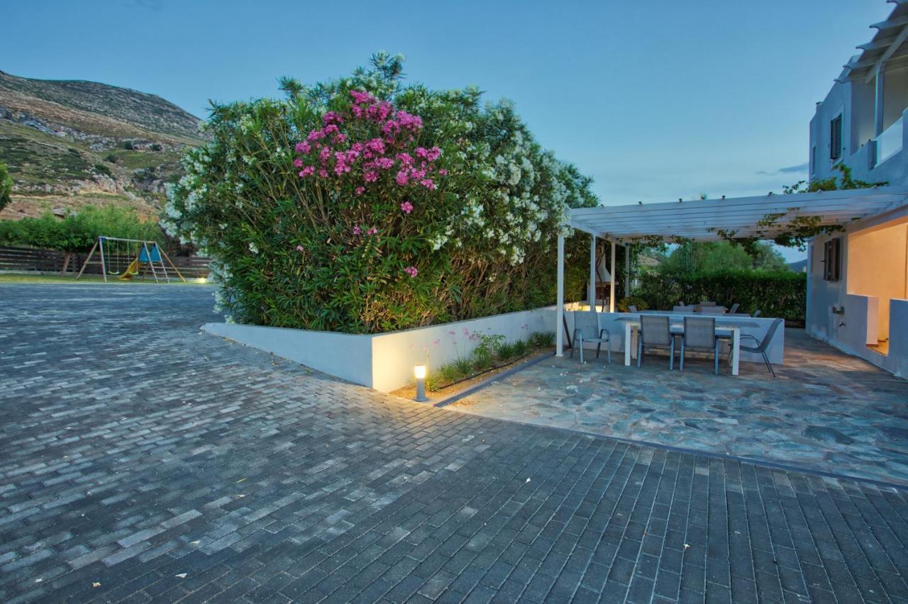 Achilli Apartment