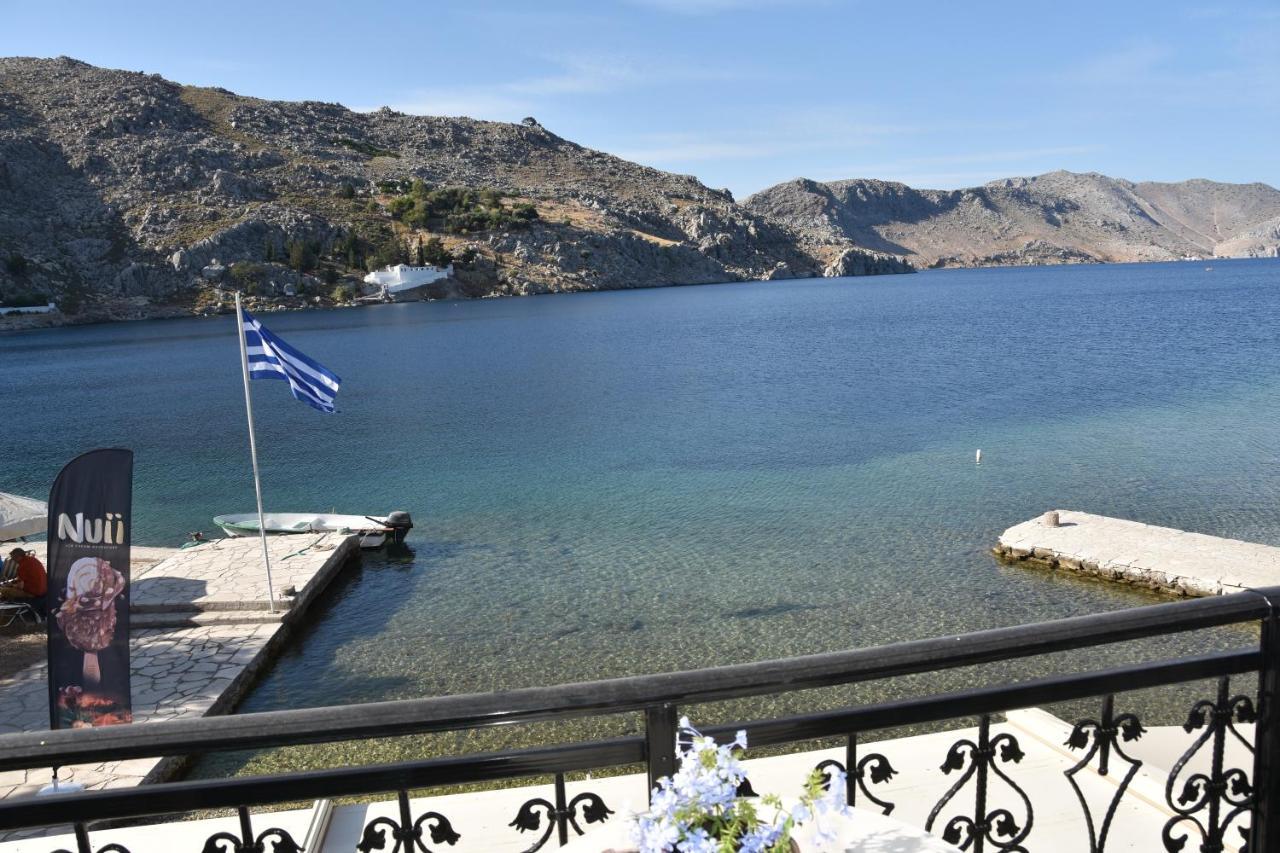 Country house Metapontis Symi