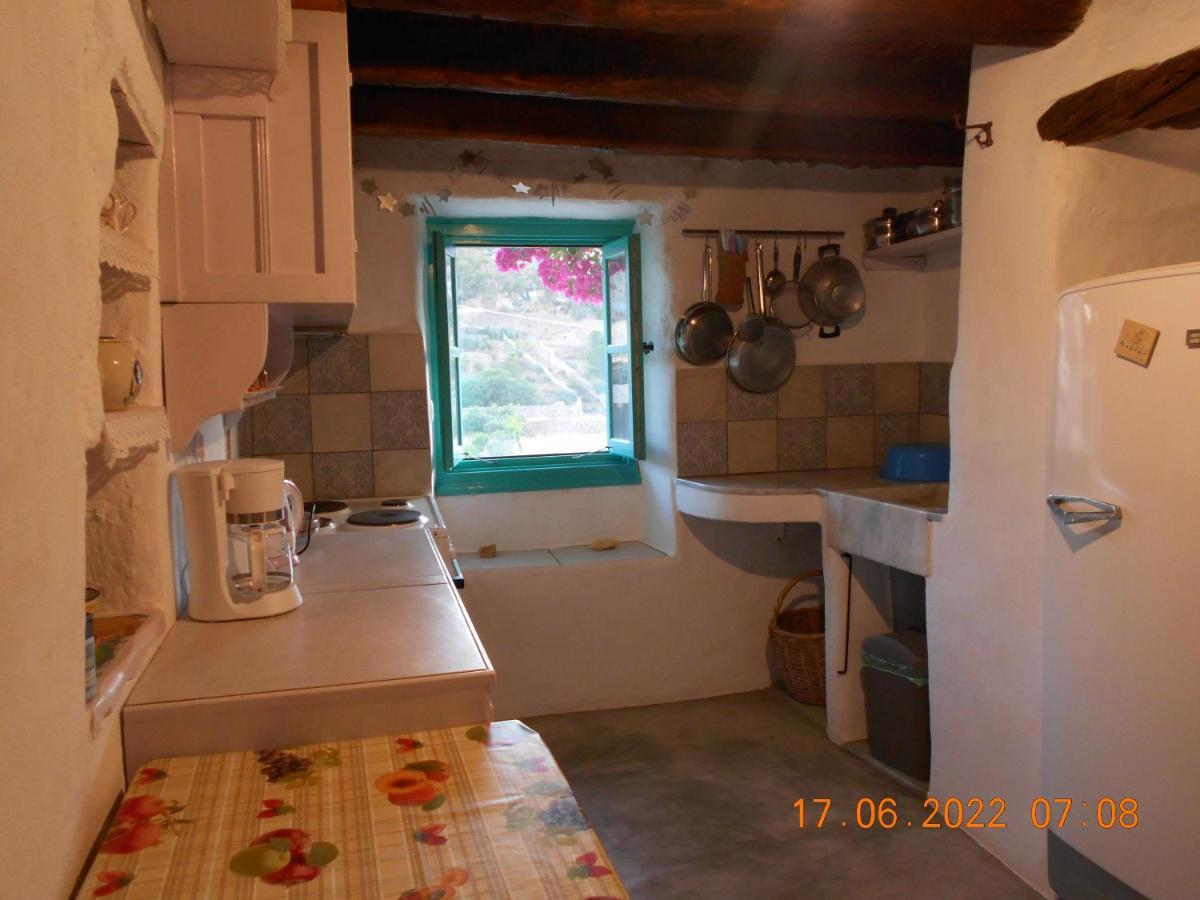 Eco House * Patmos Town