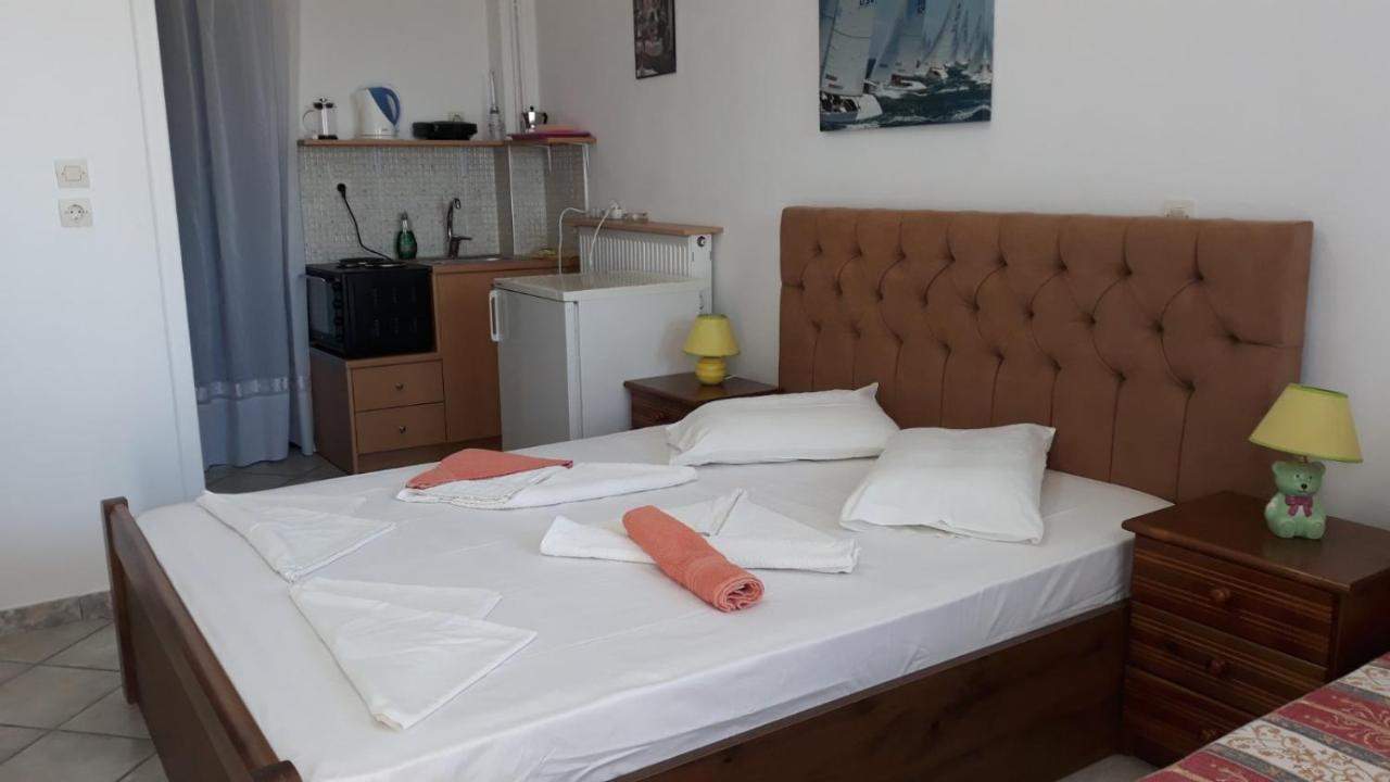 Aparthotel Kocheilas Studios Gialiskari (Icaria)