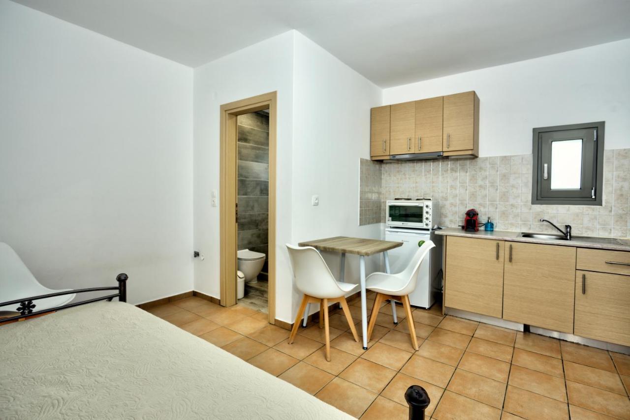 Achilli Apartment Skyros