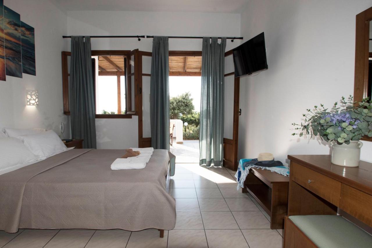 Galini Hotel Agia Irini (Milos)