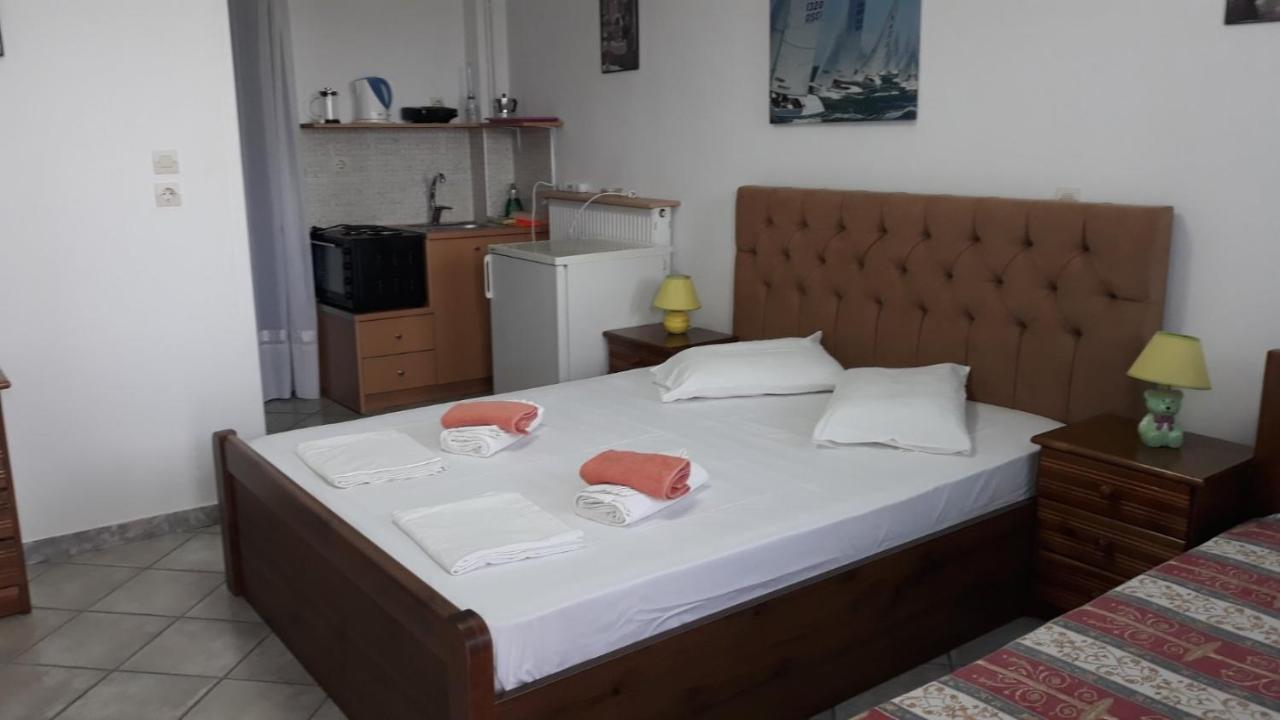 Kocheilas Studios Aparthotel *