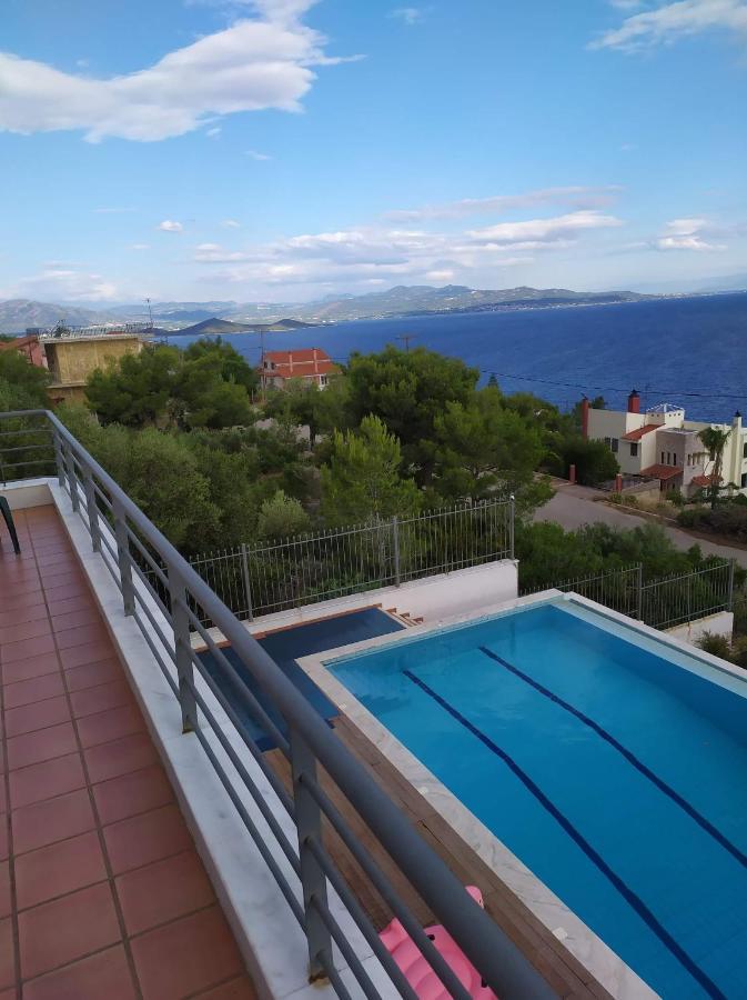 Villa Amalia Theologos (Phthiotis)