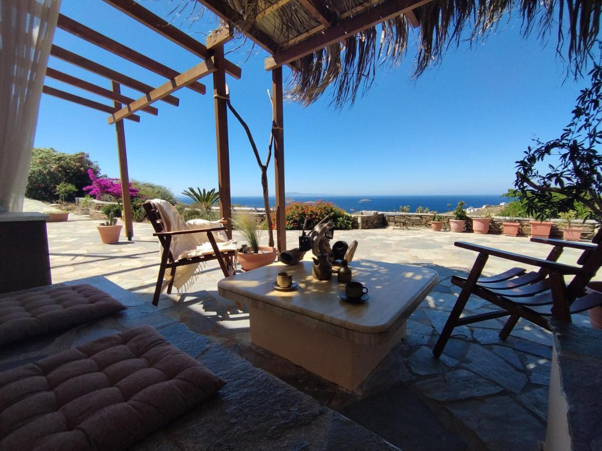 Apartment Calypso Aegean View Gavrio