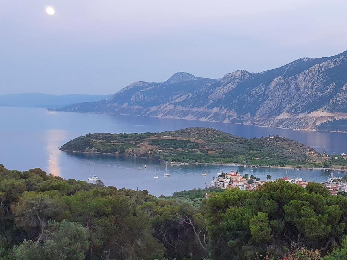 Resort Stork Design Epidaurus