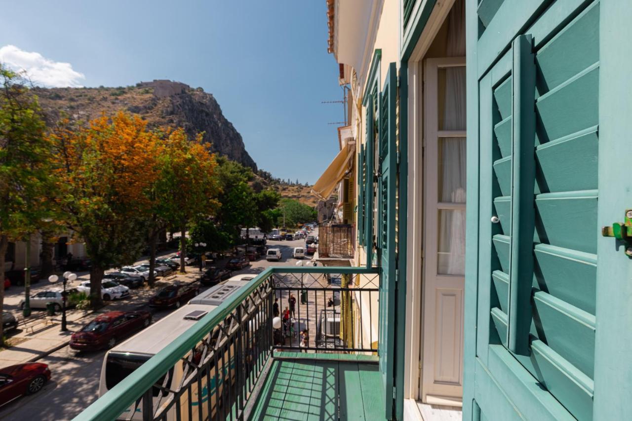 Kastello Nafplio