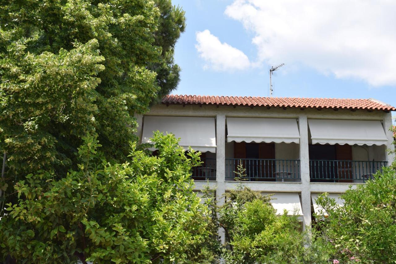Alexander Aparthotel Pefkochori