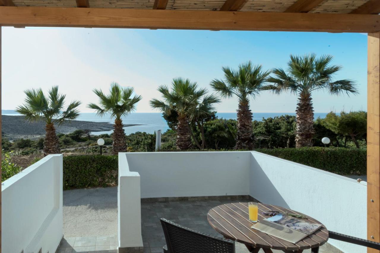 Galini Hotel Agia Irini (Milos)