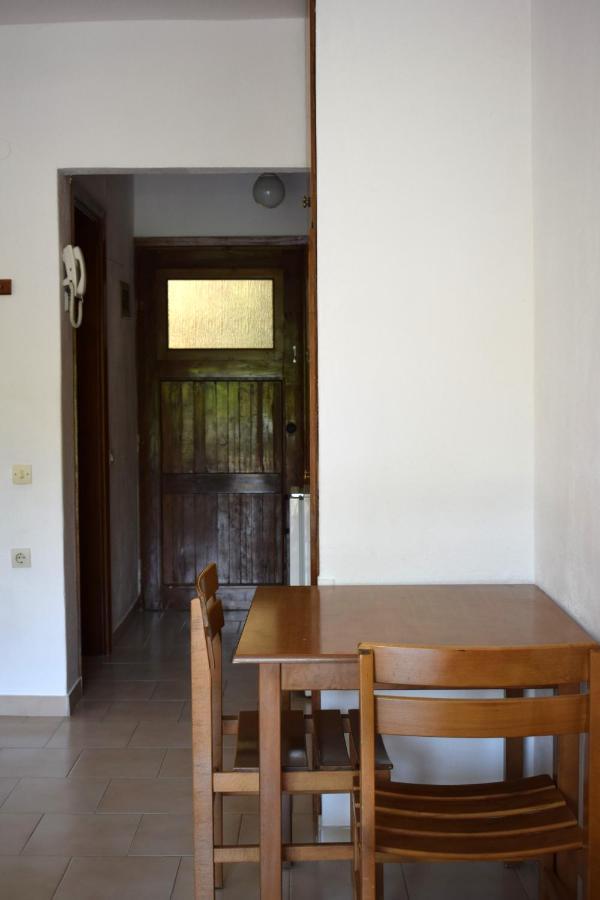 Alexander Aparthotel Pefkochori