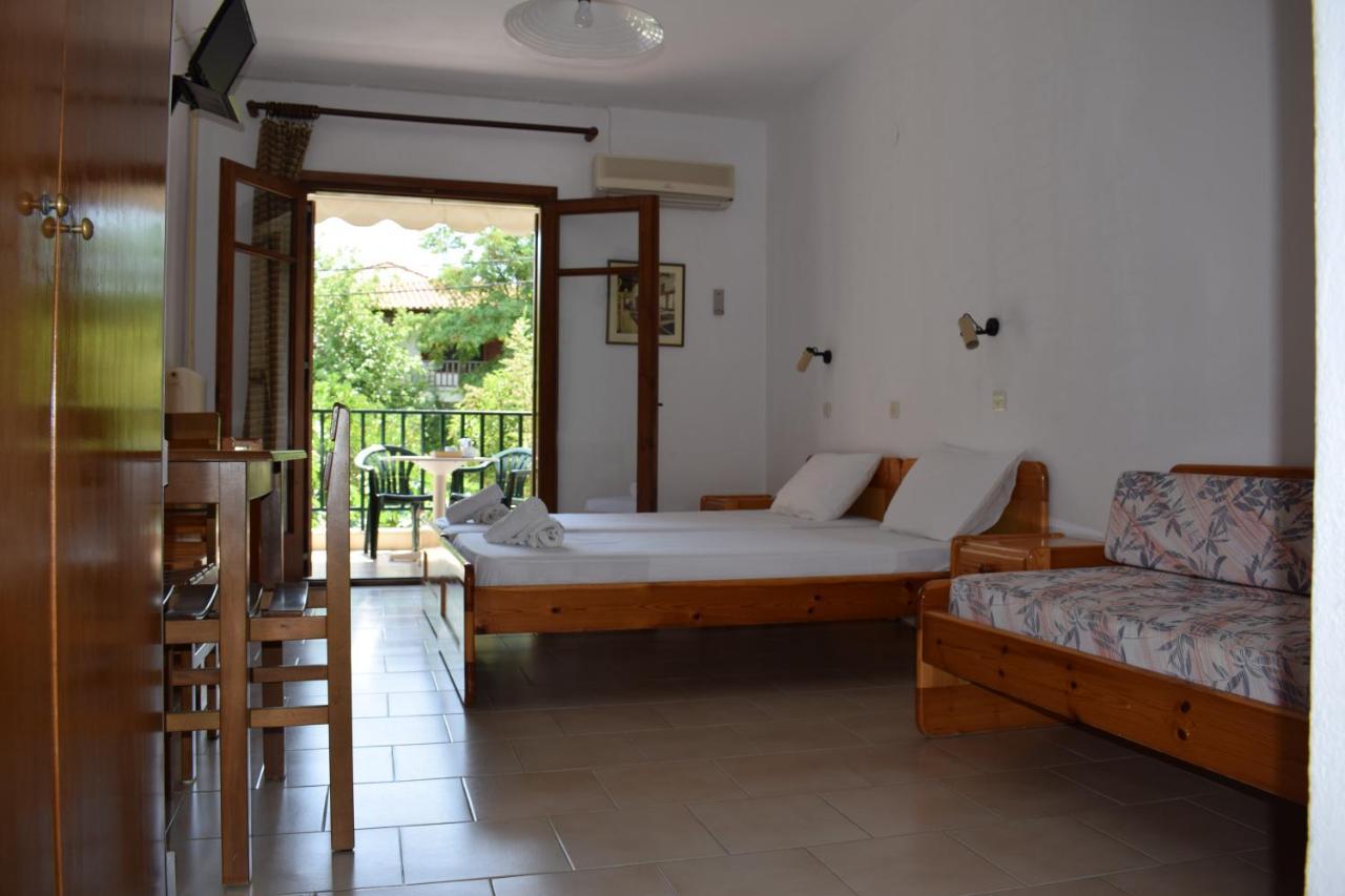 Alexander Aparthotel Pefkochori