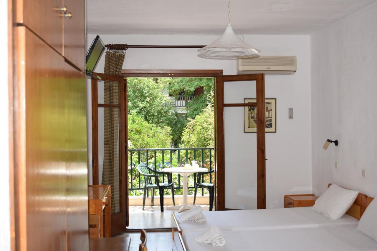 Aparthotel Alexander