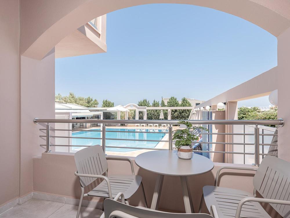 Nontas Aparthotel Daratsos