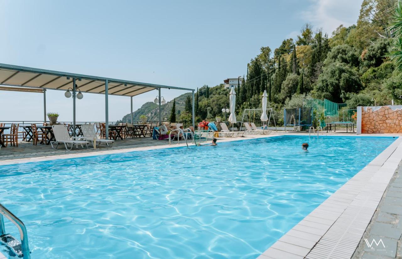 Arilla Hotel Perdika (Epirus)