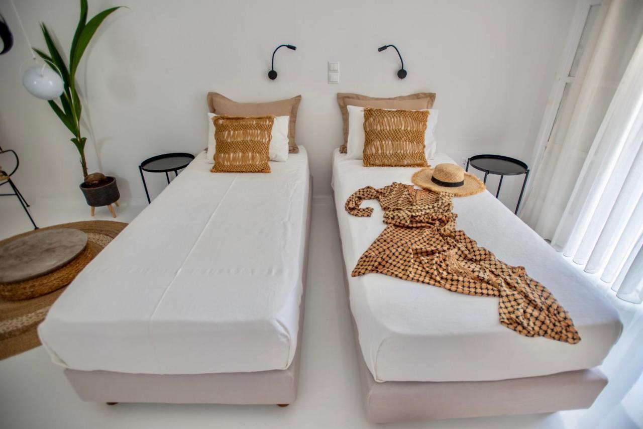 Apartment Helen Studios Naxos City