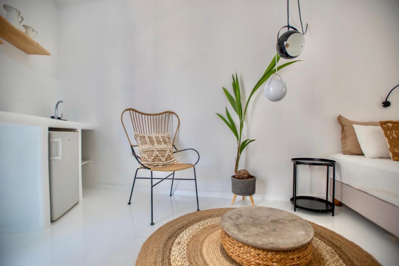 Apartment Helen Studios Naxos City