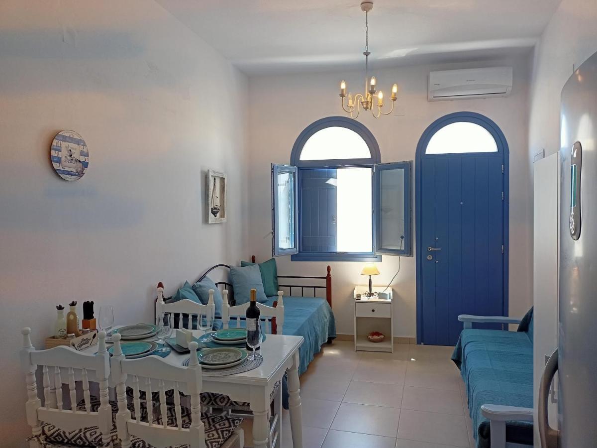 Amphitrite's Haven - Cycladic House In Marpissa, Paros