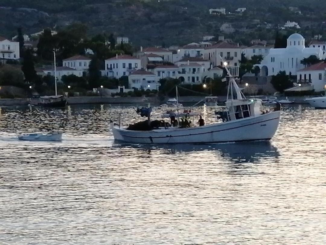 Sunblaze 2 * Spetses Town