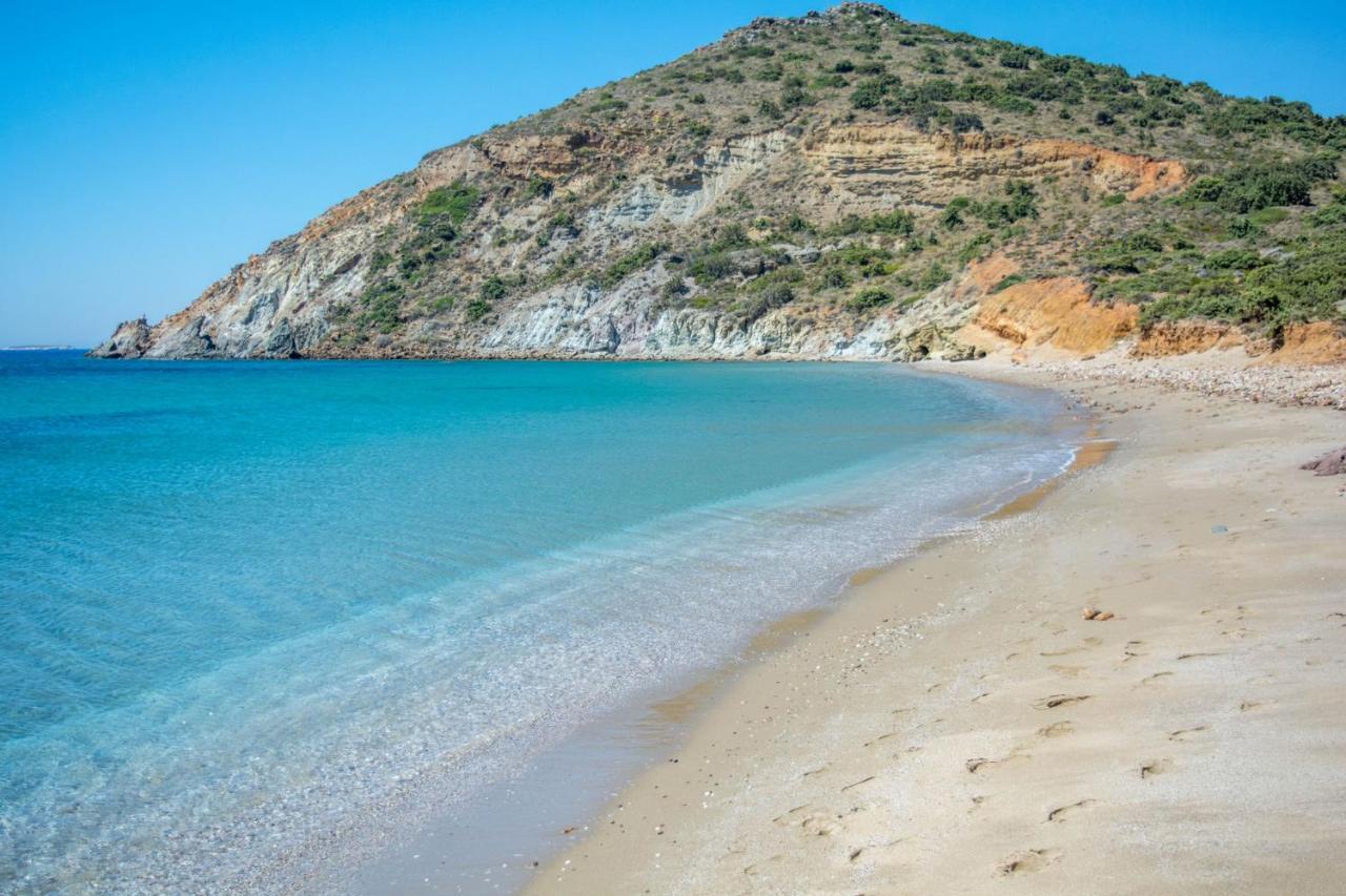 Amphitrite's Haven - Cycladic House In Marpissa, Paros Holiday home *