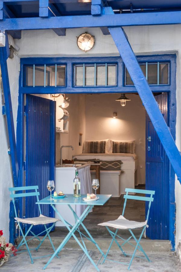 Traditional And Sailor's Sirma * Klima (Milos)