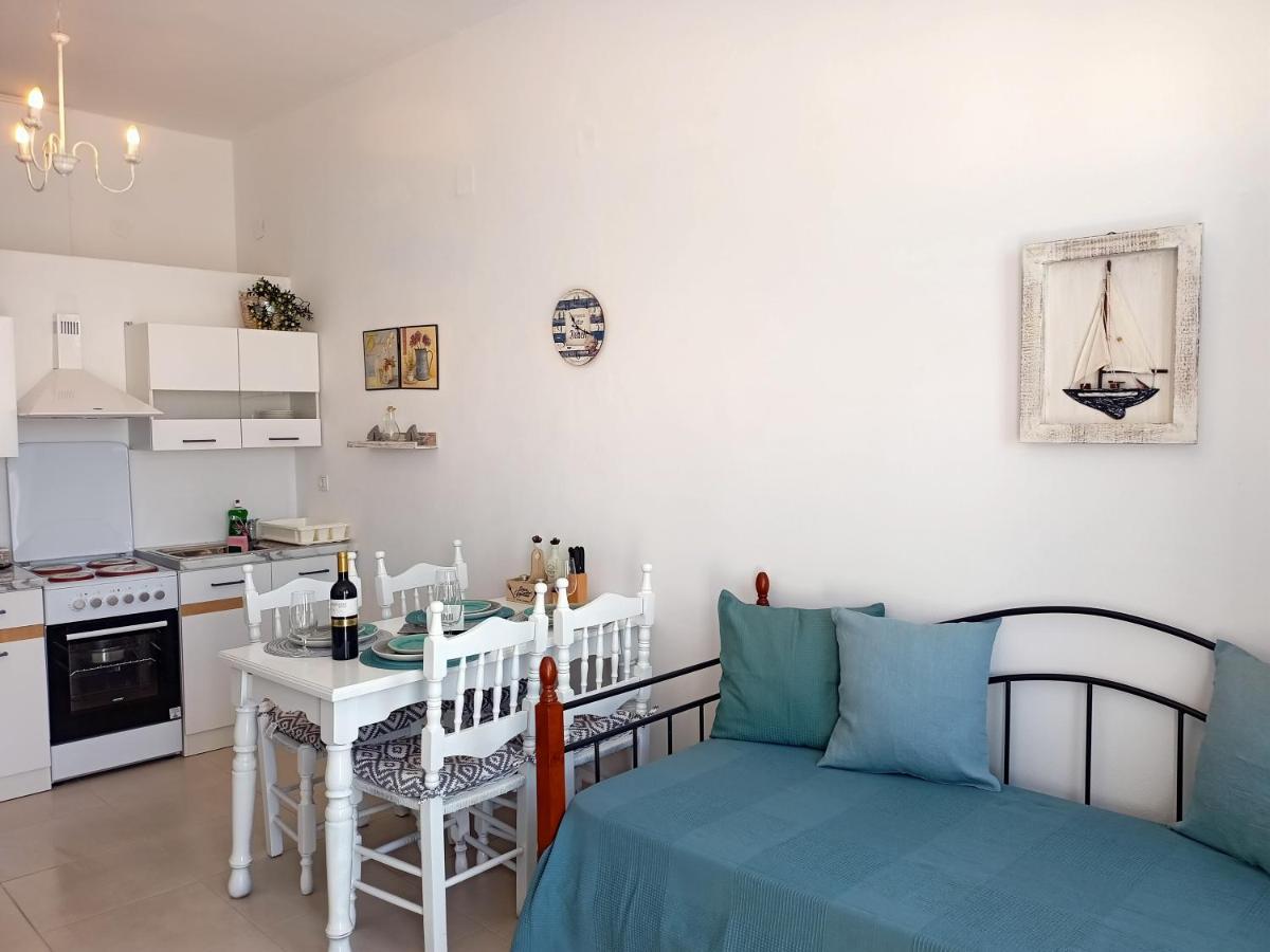 Amphitrite's Haven - Cycladic House In Marpissa, Paros Marpissa