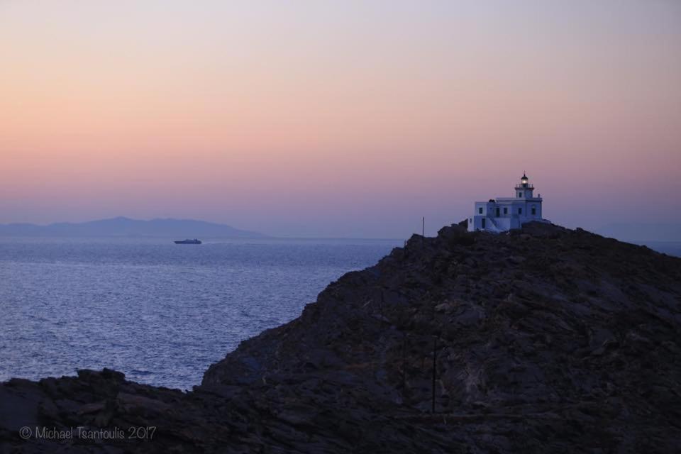 Amphitrite's Haven - Cycladic House In Marpissa, Paros * Marpissa