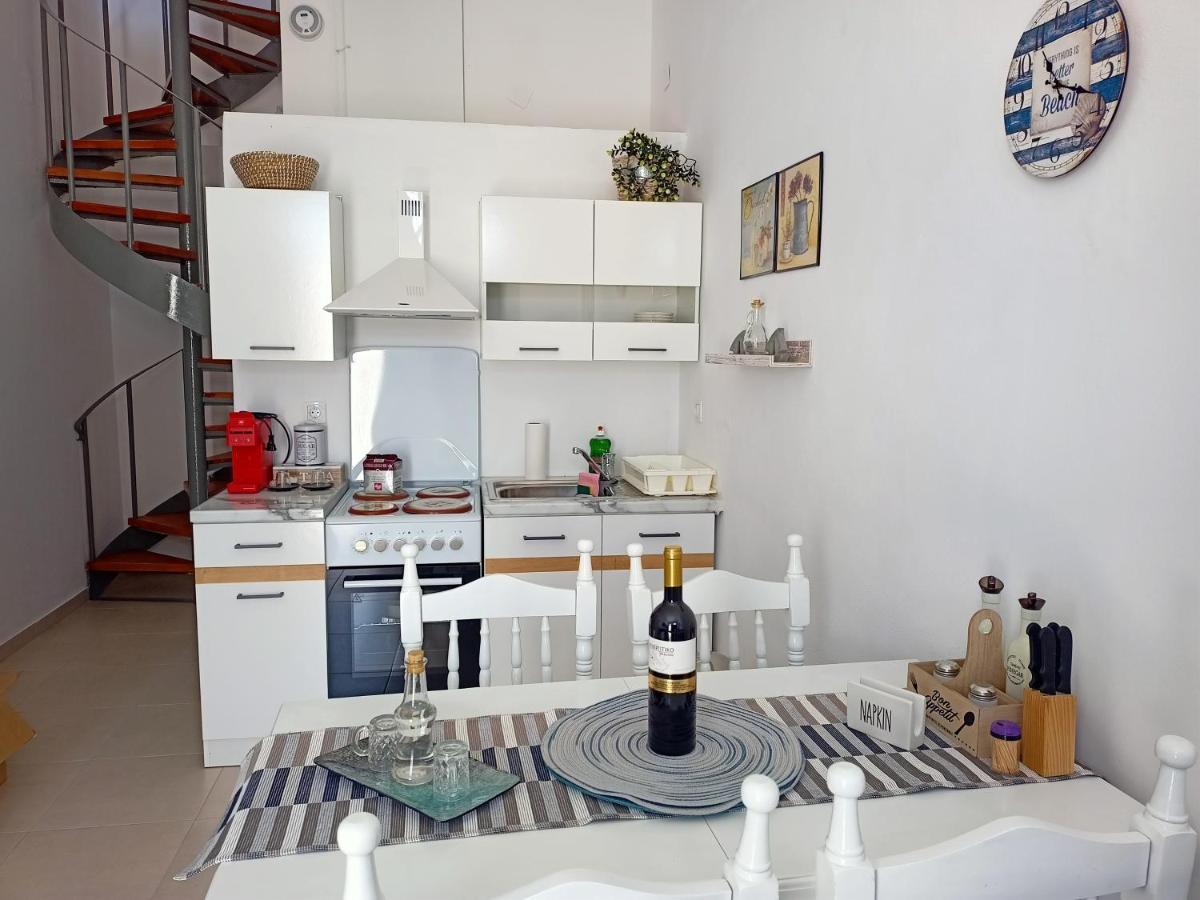 Holiday home Amphitrite's Haven - Cycladic House In Marpissa, Paros *