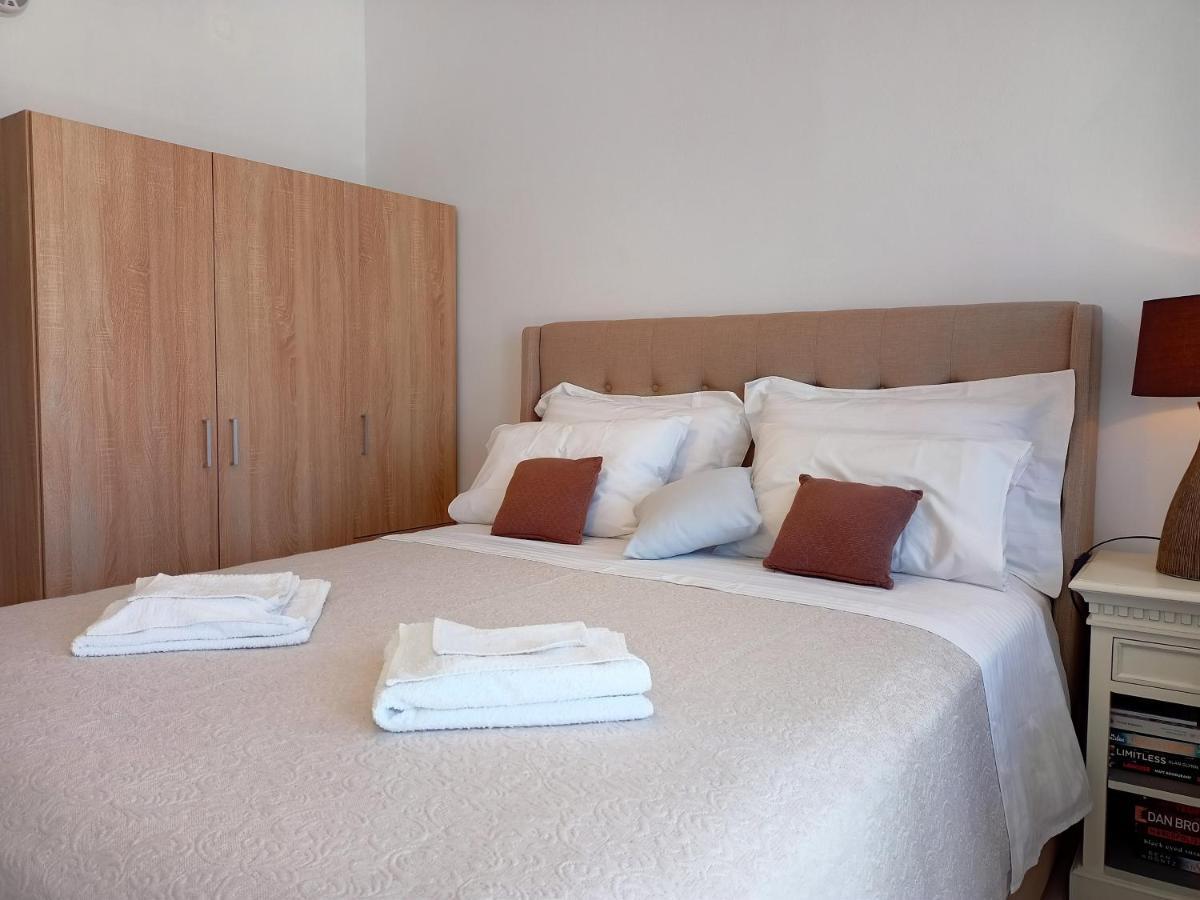 Amphitrite's Haven - Cycladic House In Marpissa, Paros