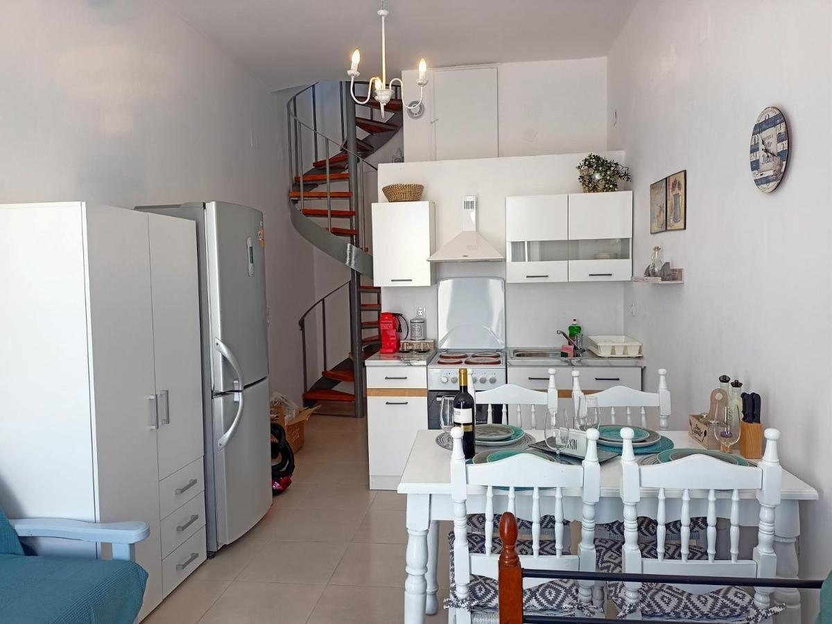 Amphitrite's Haven - Cycladic House In Marpissa, Paros