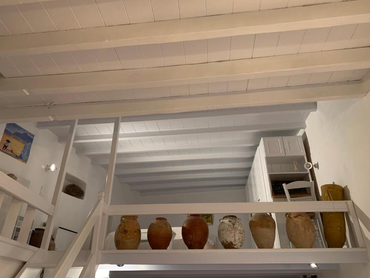 Apartment Anna S House In Chora *
