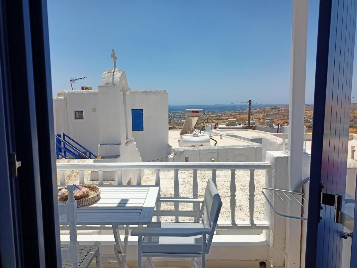 Holiday home Amphitrite's Haven - Cycladic House In Marpissa, Paros Marpissa