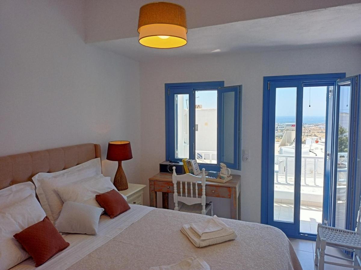 Amphitrite's Haven - Cycladic House In Marpissa, Paros * Marpissa