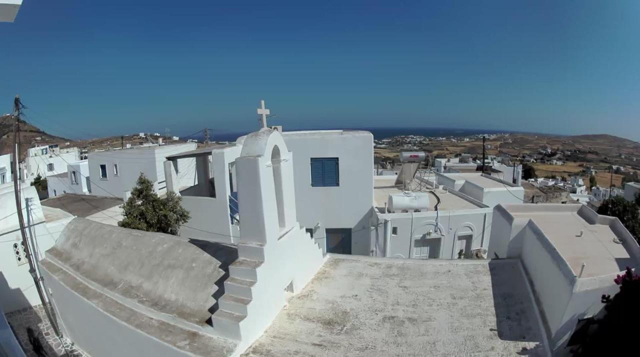 Holiday home Amphitrite's Haven - Cycladic House In Marpissa, Paros *