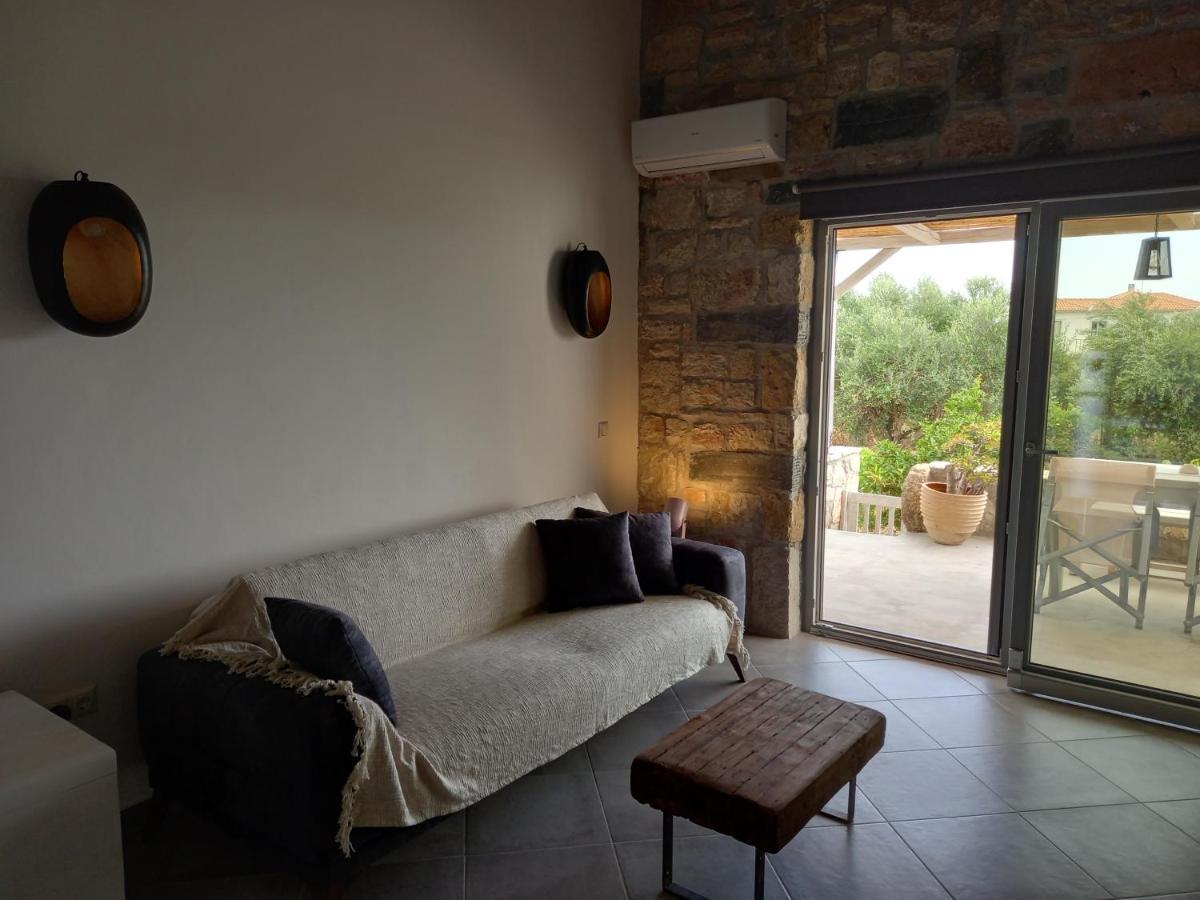 Stone House, Newly Built By The Sea Koroni (Messinia)