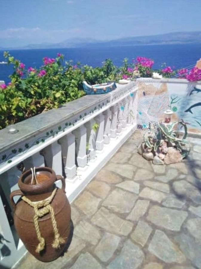 Panoramic Views In Hydra, Greece Holiday home *