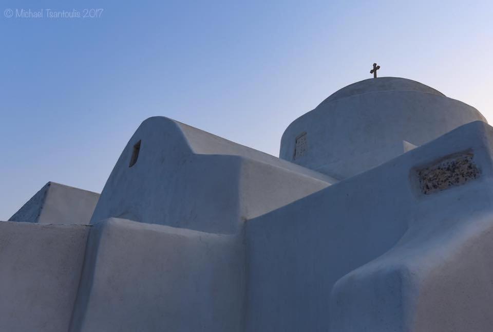 Amphitrite's Haven - Cycladic House In Marpissa, Paros * Marpissa