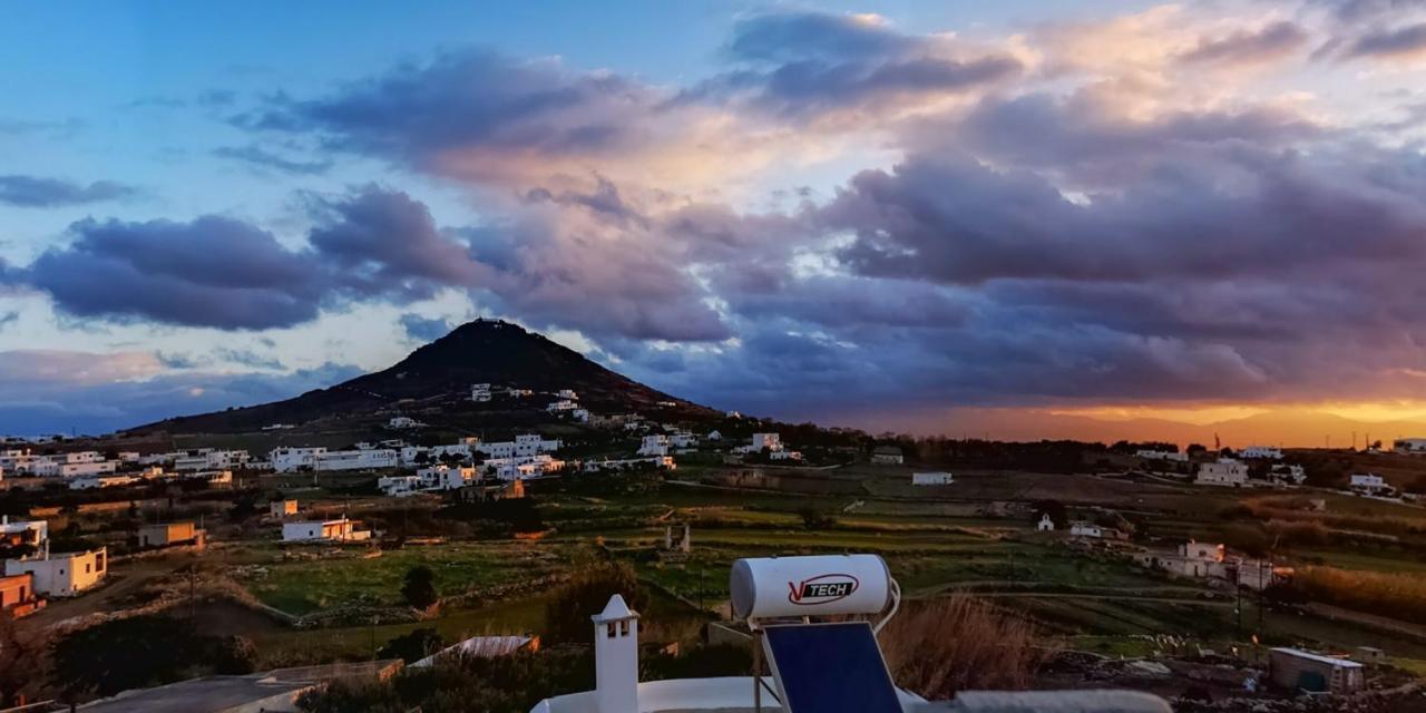 Amphitrite's Haven - Cycladic House In Marpissa, Paros * Marpissa