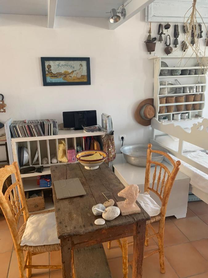 Apartment Anna S House In Chora Astypalaia