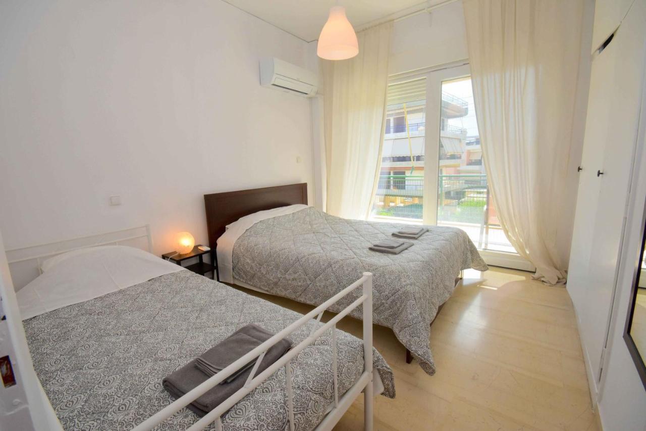 Eclectic With Stunning Seaview Apartment Porto Rafti