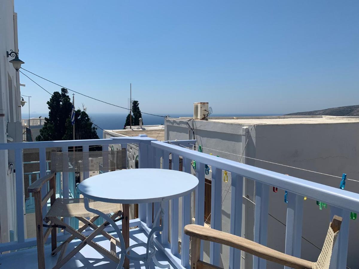 Anna S House In Chora Apartment *