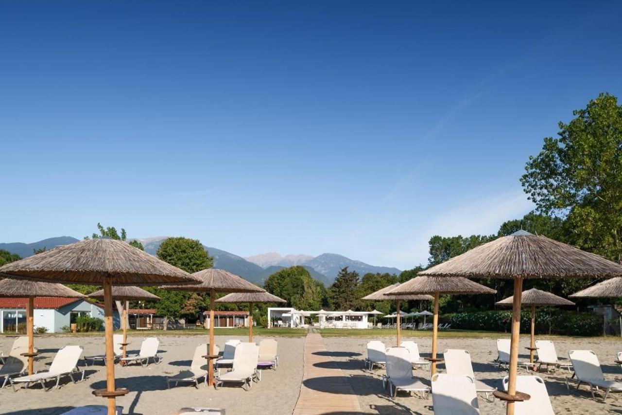 Hotel Olympios Zeus Plaka Litochorou