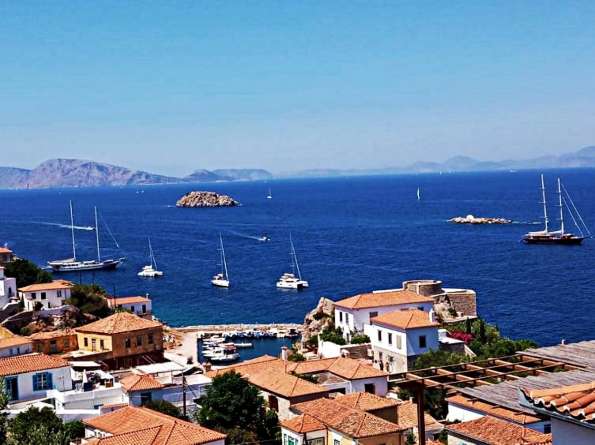 Holiday home Panoramic Views In Hydra, Greece