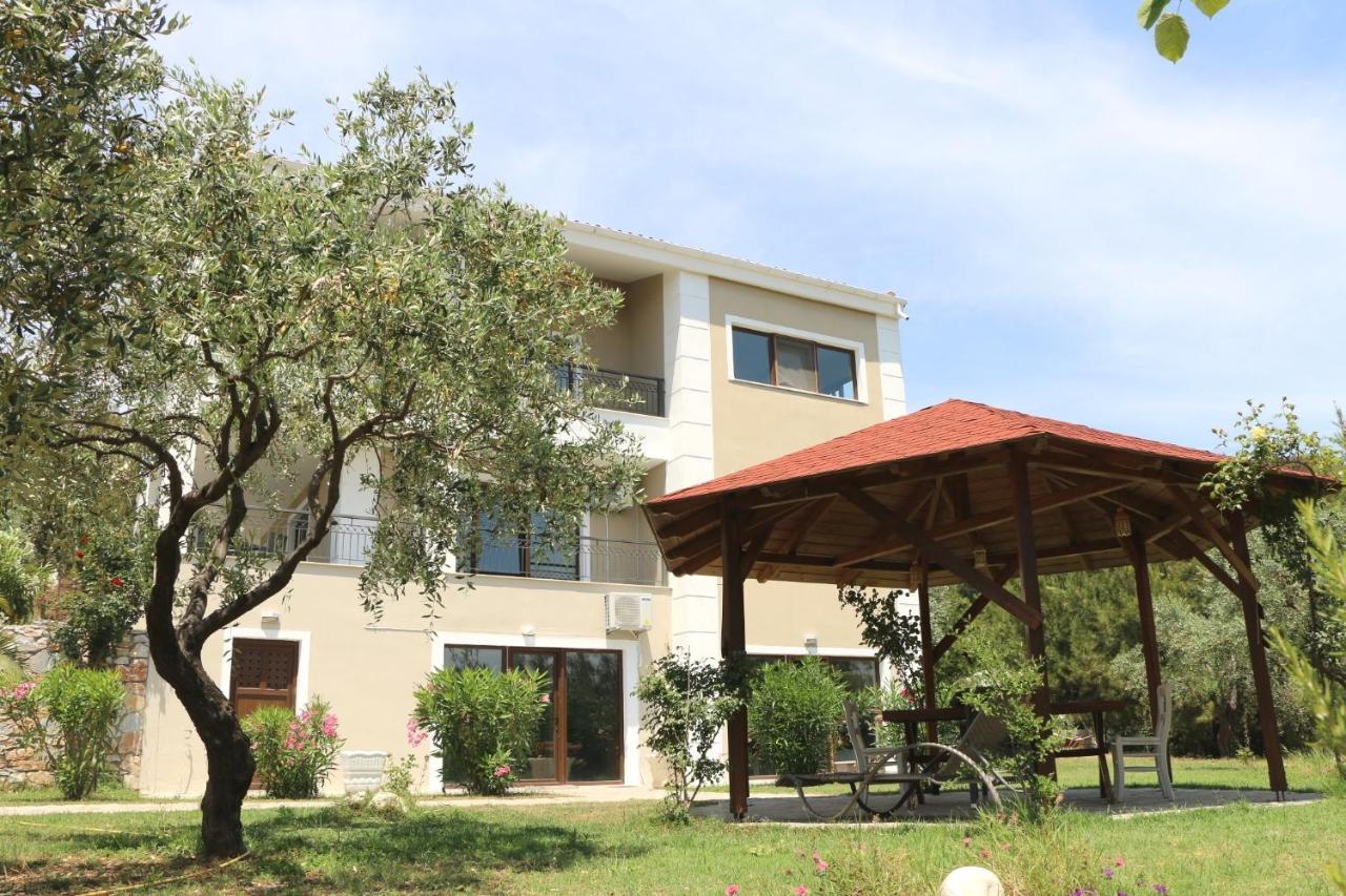 Fantasy Grand Thassos Apartment *