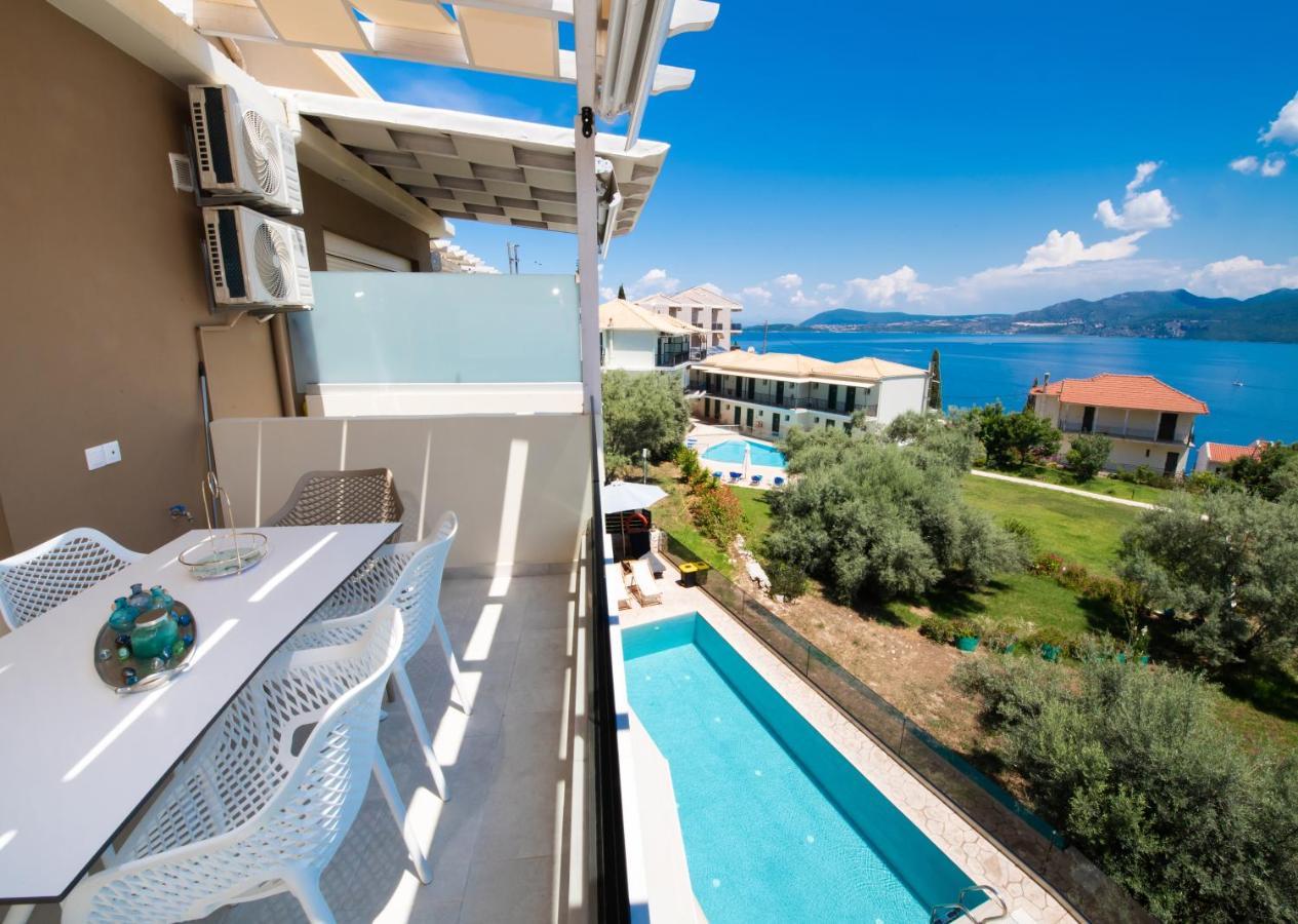 Melodia Lefkada Maisonette Holiday home Nikiana