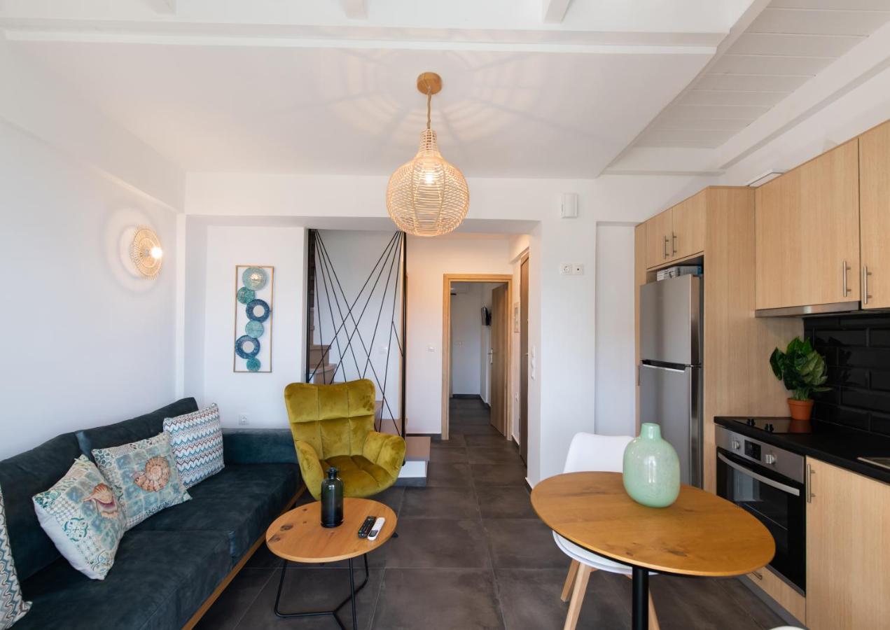 Melodia Lefkada Maisonette