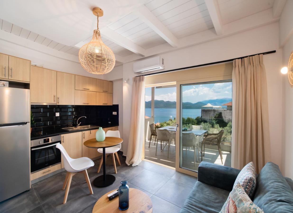 Melodia Lefkada Maisonette *