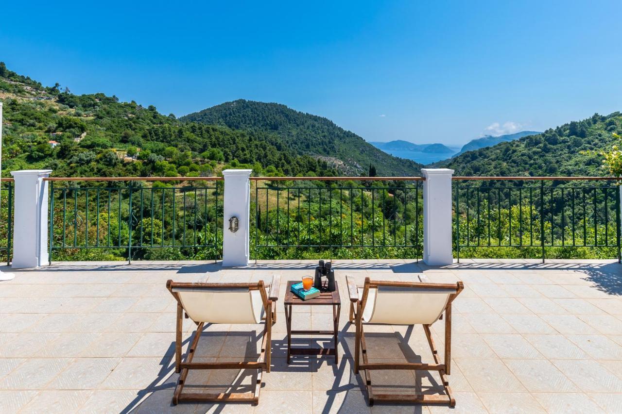 Skopelos Country Villa