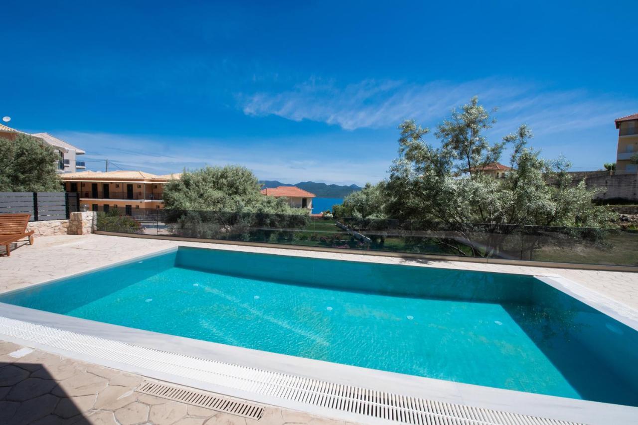 Melodia Lefkada Maisonette *