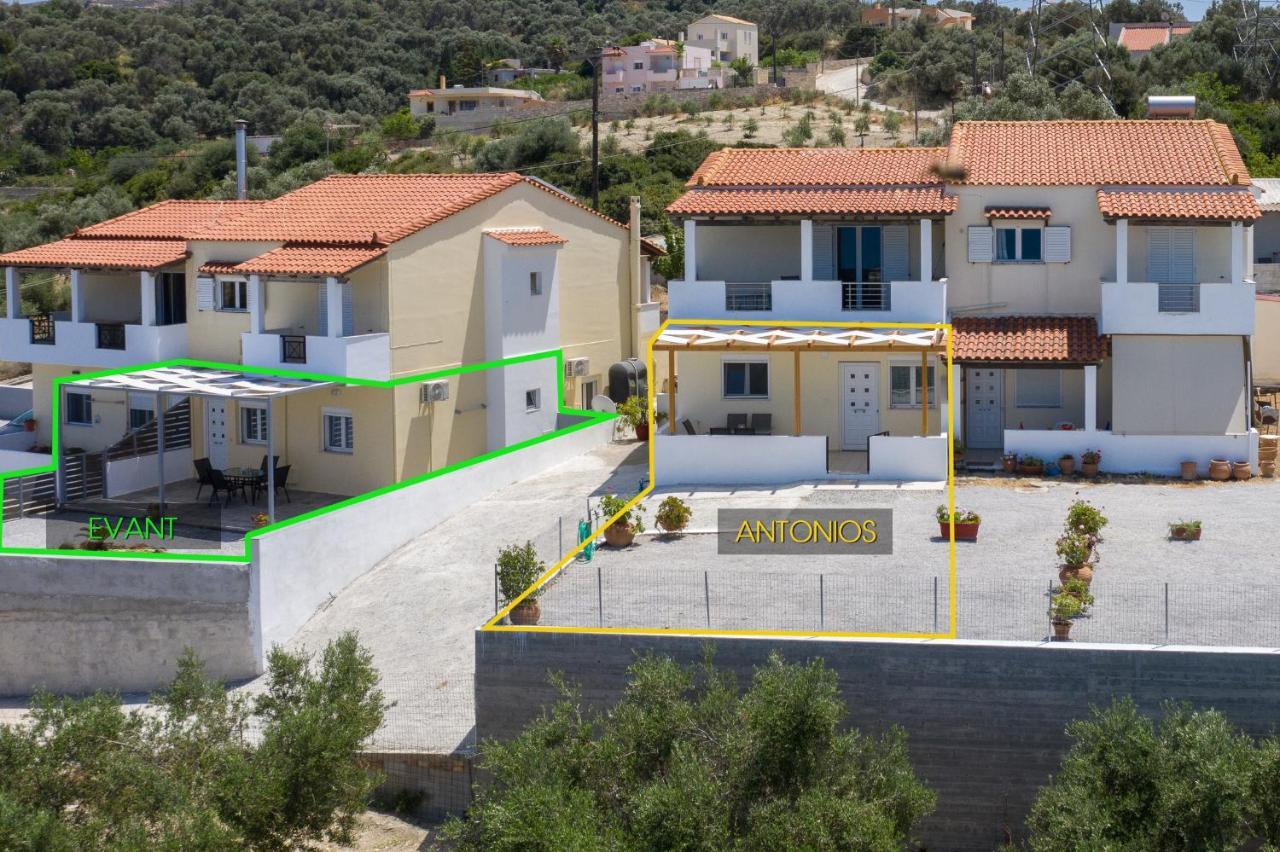 Apartment Antonios Platanes (Rethymno)